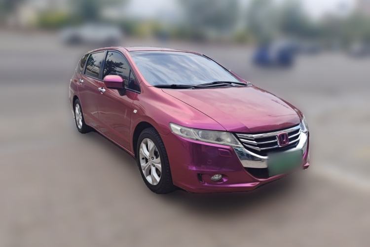 Used Honda Odyssey 2013 2.4L Luxury Edition Front Right 45 Deg
