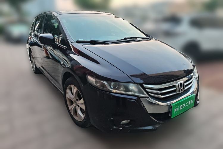 Used Honda Odyssey 2013 2.4L Luxury Edition Front Right 45 Deg