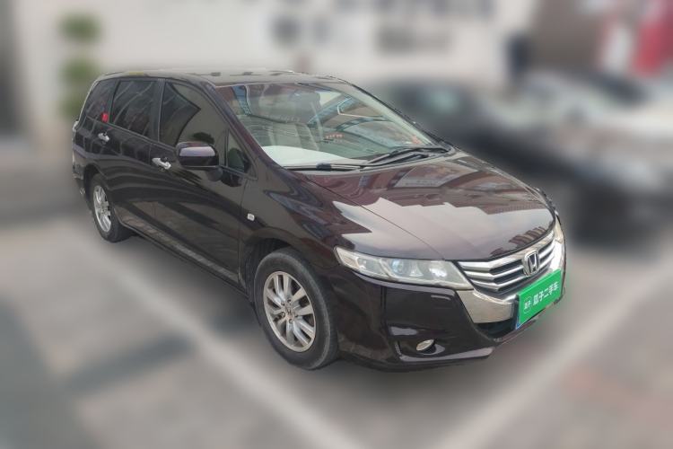 Used Honda Odyssey 2013 2.4L Elite Edition Front Right 45 Deg