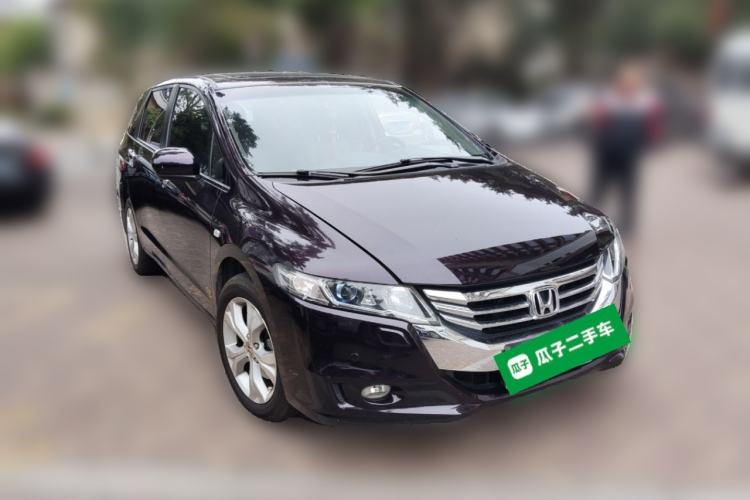 Used Honda Odyssey 2013 2.4L Luxury Edition Front Right 45 Deg