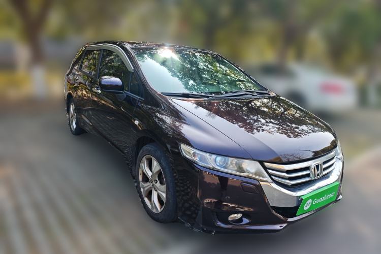 Used Honda Odyssey 2013 2.4L Luxury Edition Front Right 45 Deg