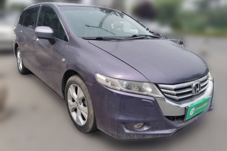 Used Honda Odyssey 2013 2.4L Luxury Edition Front Right 45 Deg
