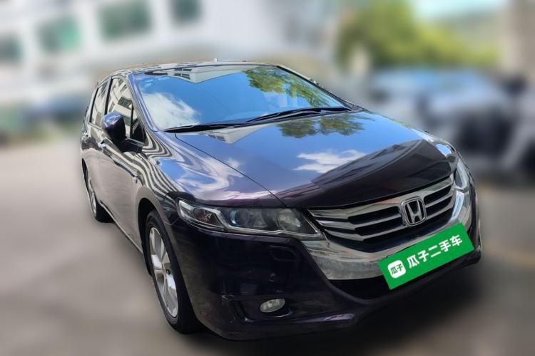 Used Honda Odyssey 2013 2.4L Luxury Edition Front Right 45 Deg