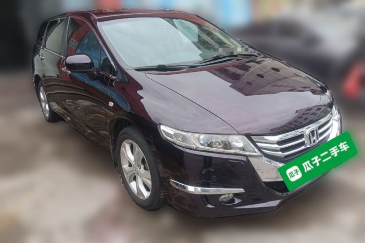 Used Honda Odyssey 2013 2.4L Luxury Edition Front Right 45 Deg