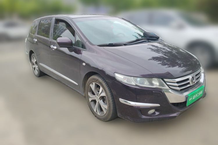 Used Honda Odyssey 2013 2.4L Luxury Edition Front Right 45 Deg