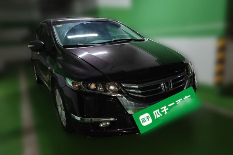 Used Honda Odyssey 2013 2.4L Luxury Edition Front Right 45 Deg