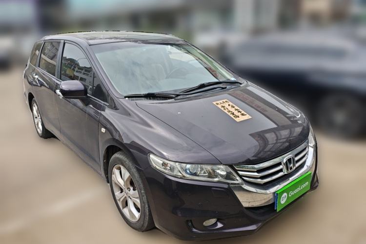 Used Honda Odyssey 2013 2.4L Luxury Edition Front Right 45 Deg