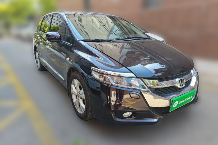 Used Honda Odyssey 2013 2.4L Luxury Edition Front Right 45 Deg