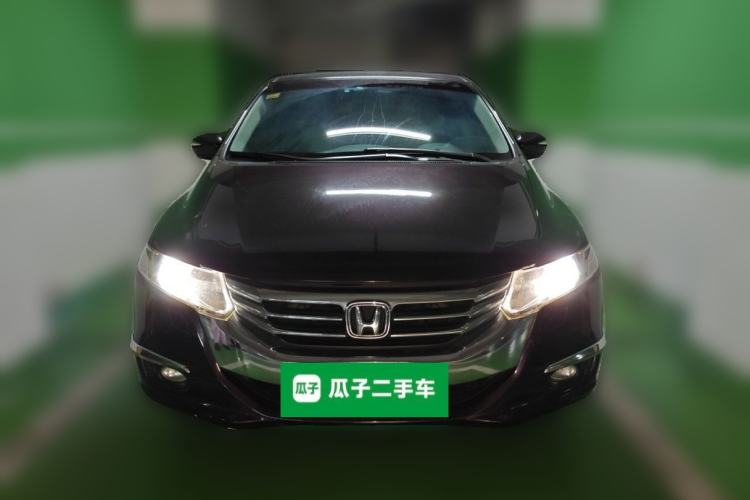 Used Honda Odyssey 2013 2.4L Luxury Edition Front