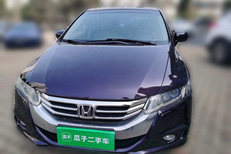 Used Honda Odyssey 2013 2.4L Luxury Edition Front