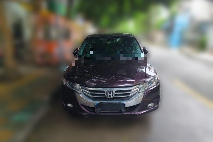 Used Honda Odyssey 2013 2.4L Luxury Edition Front