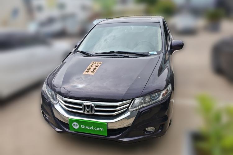 Used Honda Odyssey 2013 2.4L Luxury Edition Front