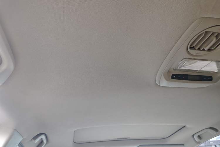 Used Honda Odyssey 2013 2.4L Luxury Edition Headliner