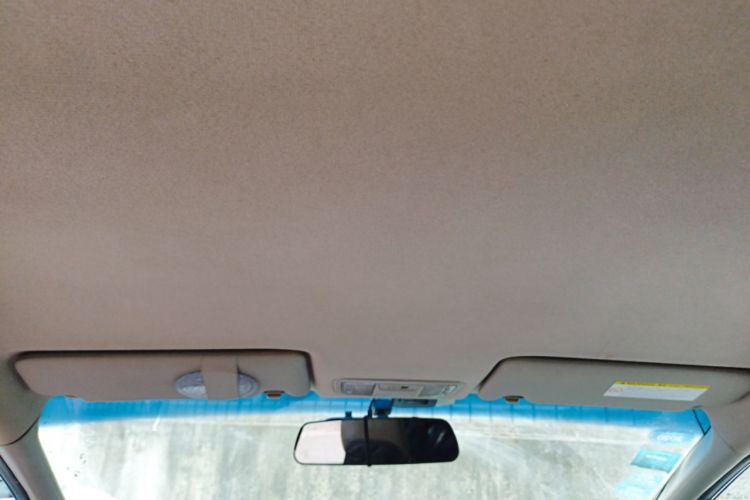 Used Honda Odyssey 2013 2.4L Elite Edition Headliner