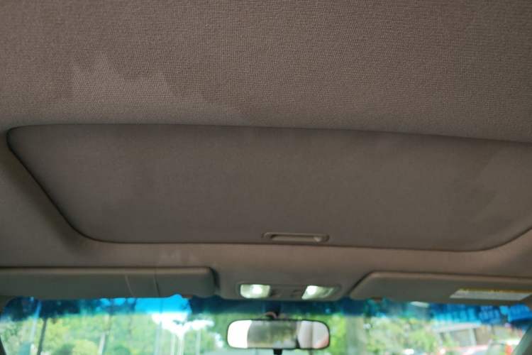 Used Honda Odyssey 2013 2.4L Luxury Edition Headliner