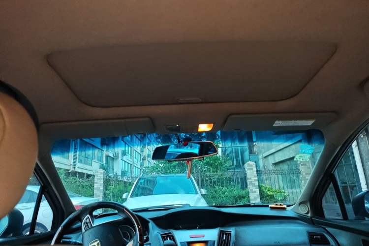 Used Honda Odyssey 2013 2.4L Luxury Edition Headliner