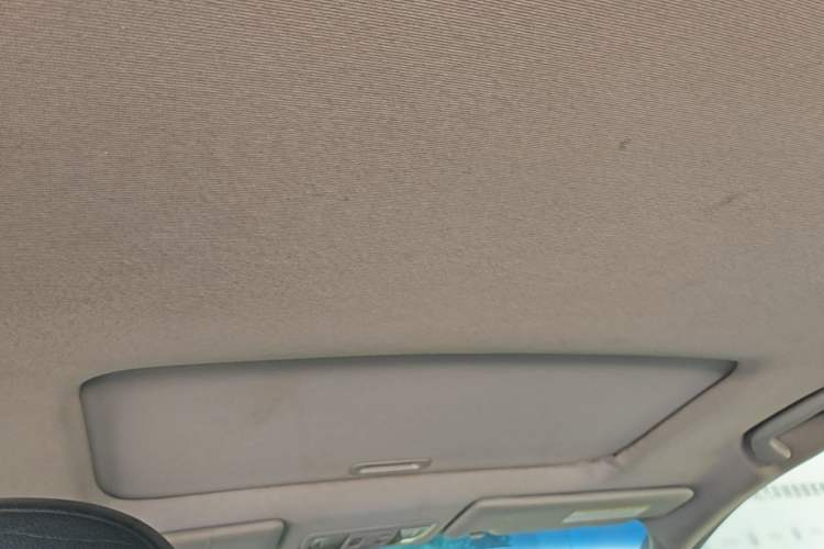 Used Honda Odyssey 2013 2.4L Sport Edition Headliner