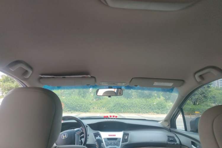 Used Honda Odyssey 2013 2.4L Elite Edition Headliner