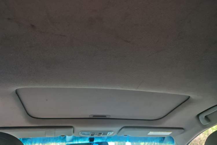 Used Honda Odyssey 2013 2.4L Luxury Edition Headliner
