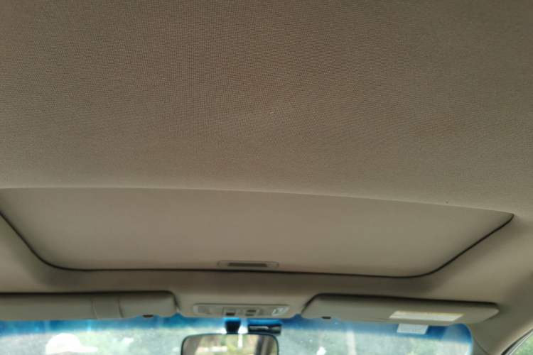 Used Honda Odyssey 2013 2.4L Luxury Edition Headliner