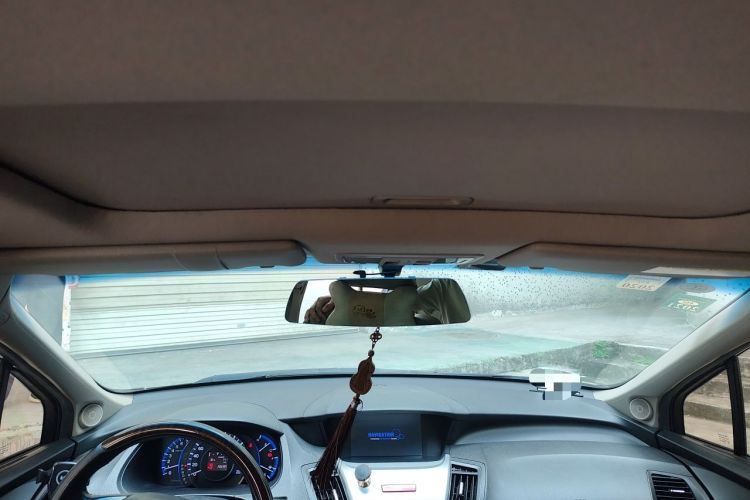 Used Honda Odyssey 2013 2.4L Luxury Edition Headliner