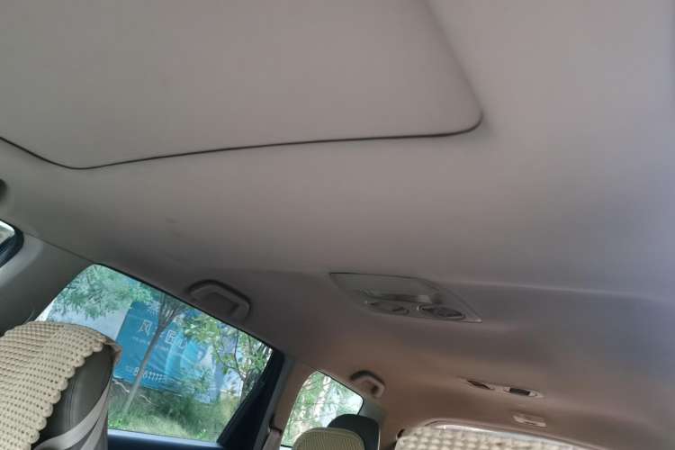 Used Honda Odyssey 2013 2.4L Luxury Edition Headliner