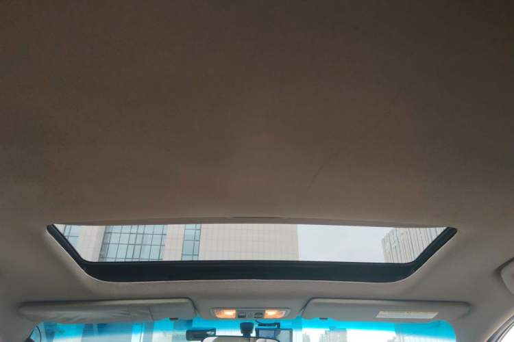 Used Honda Odyssey 2013 2.4L Luxury Edition Headliner