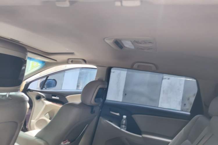 Used Honda Odyssey 2013 2.4L Luxury Edition Headliner