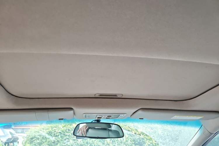 Used Honda Odyssey 2013 2.4L Luxury Edition Headliner