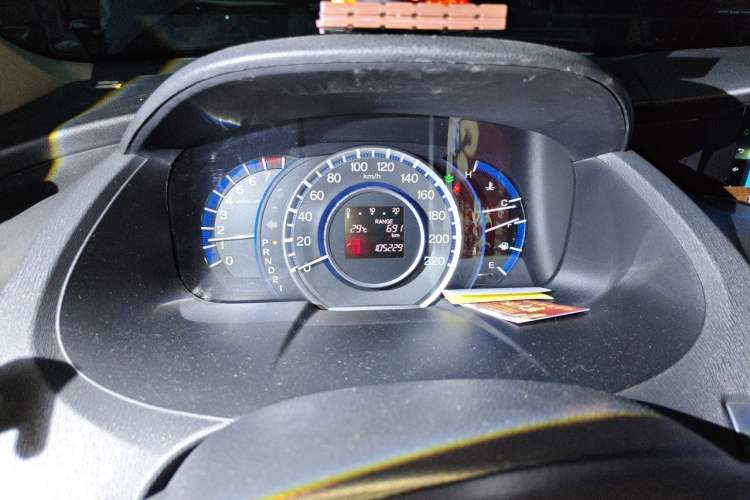 Used Honda Odyssey 2013 2.4L Comfort Edition Instrument Cluster