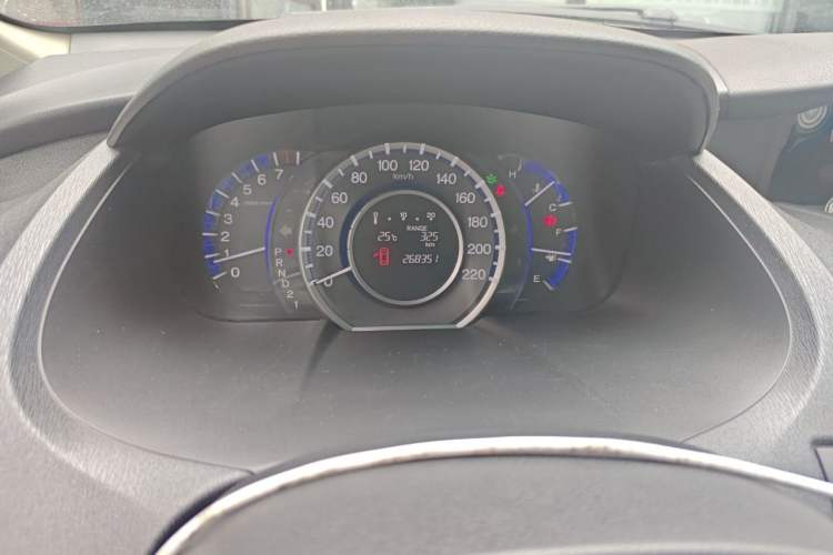 Used Honda Odyssey 2013 2.4L Luxury Edition Instrument Cluster