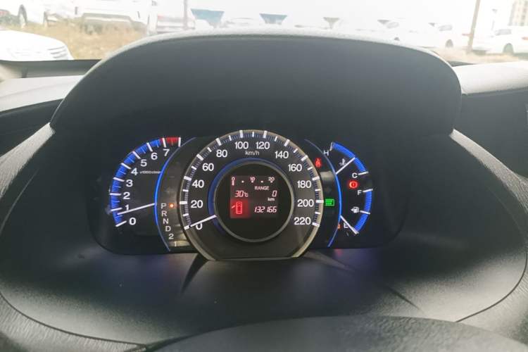 Used Honda Odyssey 2013 2.4L Luxury Edition Instrument Cluster
