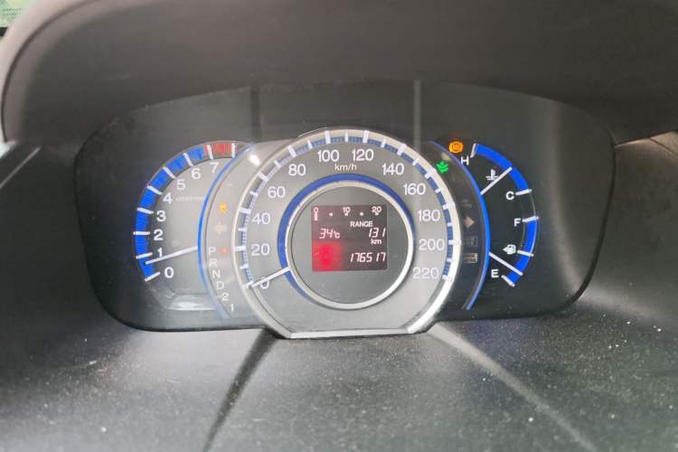 Used Honda Odyssey 2013 2.4L Luxury Edition Instrument Cluster