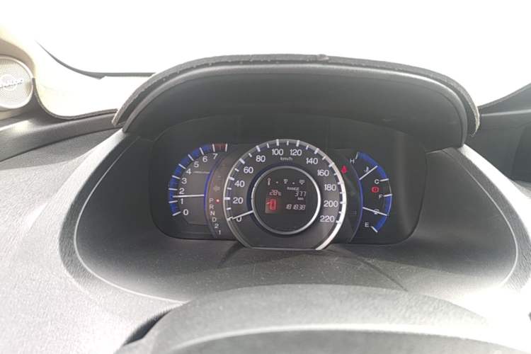 Used Honda Odyssey 2013 2.4L Elite Edition Instrument Cluster