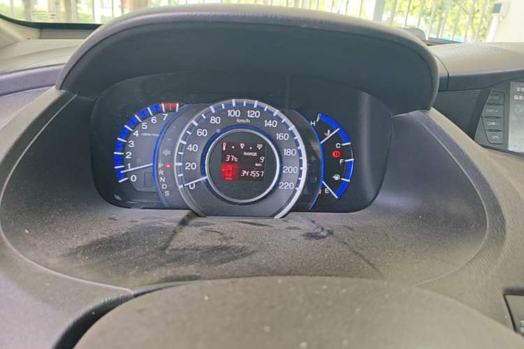 Used Honda Odyssey 2013 2.4L Sport Edition Instrument Cluster