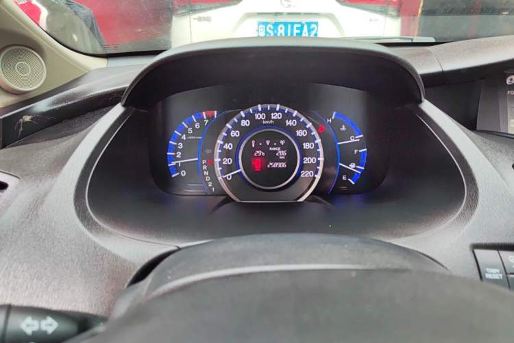 Used Honda Odyssey 2013 2.4L Elite Edition Instrument Cluster
