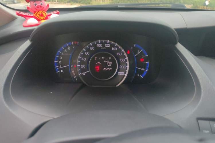 Used Honda Odyssey 2013 2.4L Elite Edition Instrument Cluster