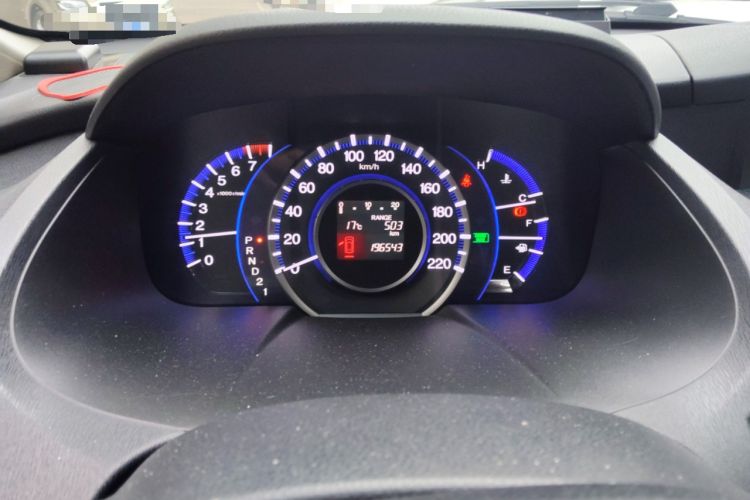Used Honda Odyssey 2013 2.4L Luxury Edition Instrument Cluster