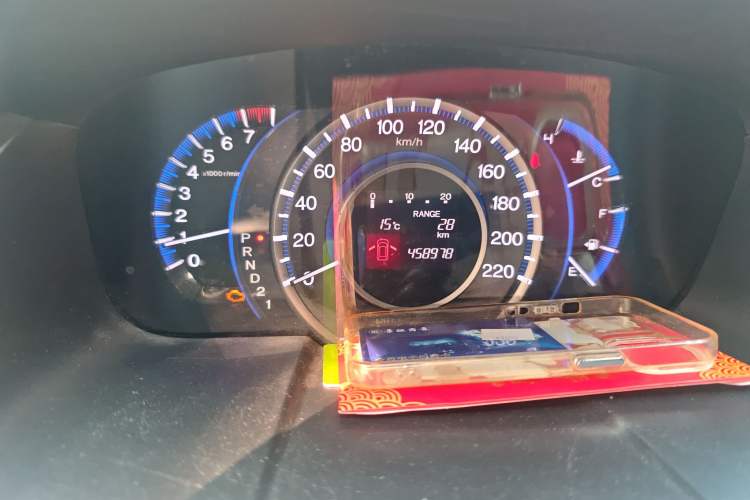Used Honda Odyssey 2013 2.4L Luxury Edition Instrument Cluster