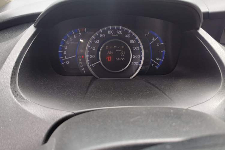 Used Honda Odyssey 2013 2.4L Luxury Edition Instrument Cluster