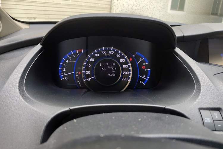 Used Honda Odyssey 2013 2.4L Luxury Edition Instrument Cluster