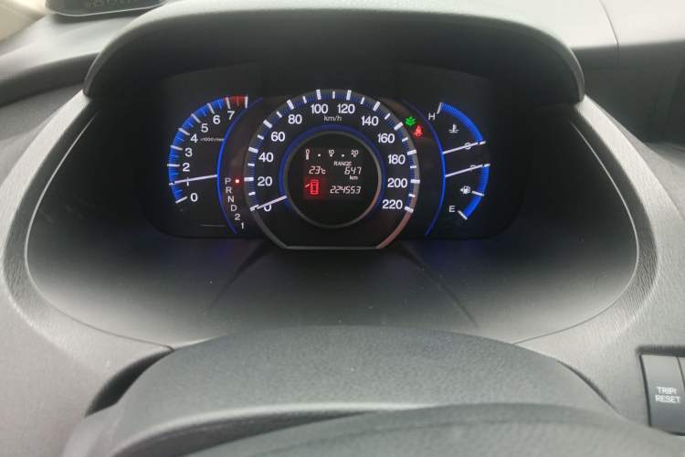 Used Honda Odyssey 2013 2.4L Luxury Edition Instrument Cluster