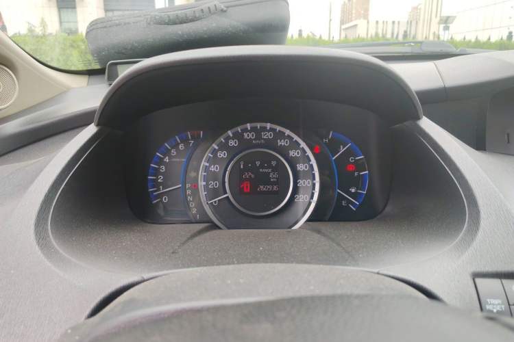 Used Honda Odyssey 2013 2.4L Luxury Edition Instrument Cluster