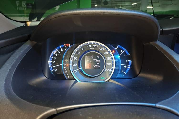 Used Honda Odyssey 2013 2.4L Luxury Edition Instrument Cluster