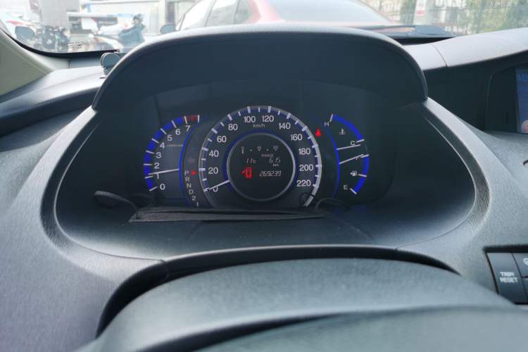 Used Honda Odyssey 2013 2.4L Luxury Edition Instrument Cluster