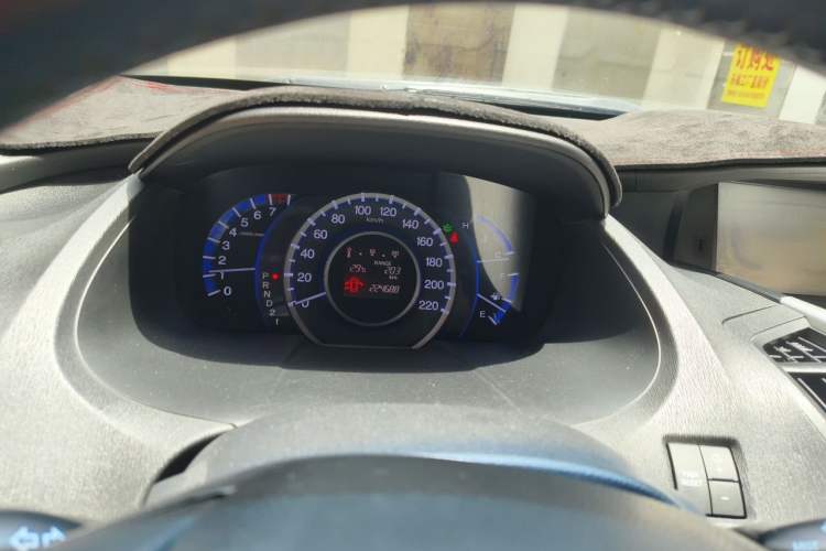 Used Honda Odyssey 2013 2.4L Luxury Edition Instrument Cluster