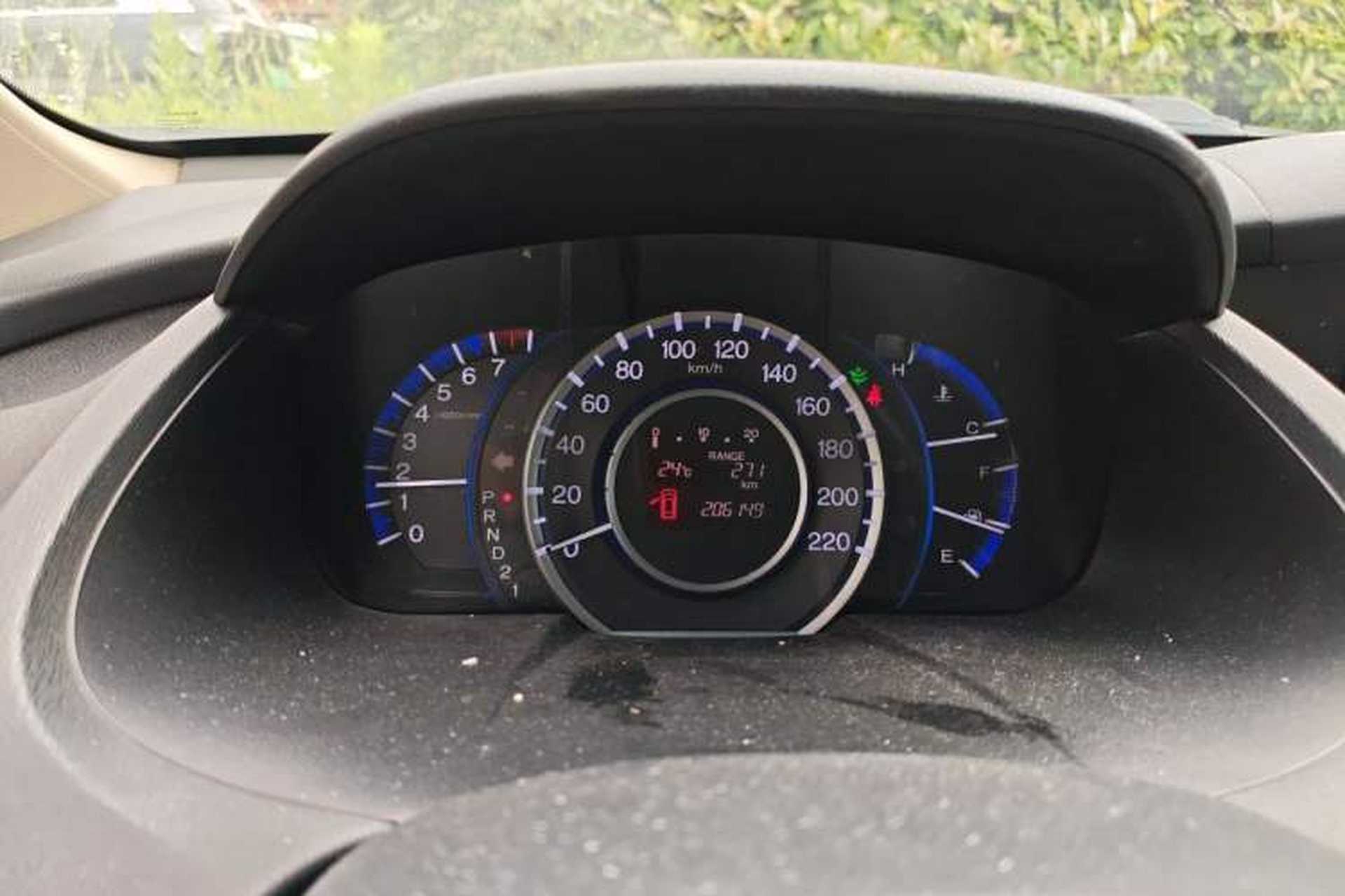 Used Honda Odyssey 2013 2.4L Luxury Edition Instrument Cluster