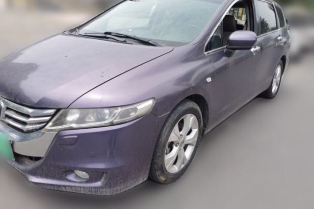 Used Honda Odyssey 2013 2.4L Luxury Edition