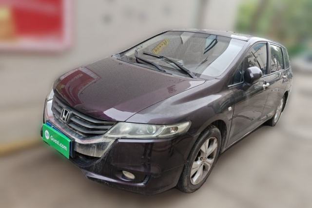 Used Honda Odyssey 