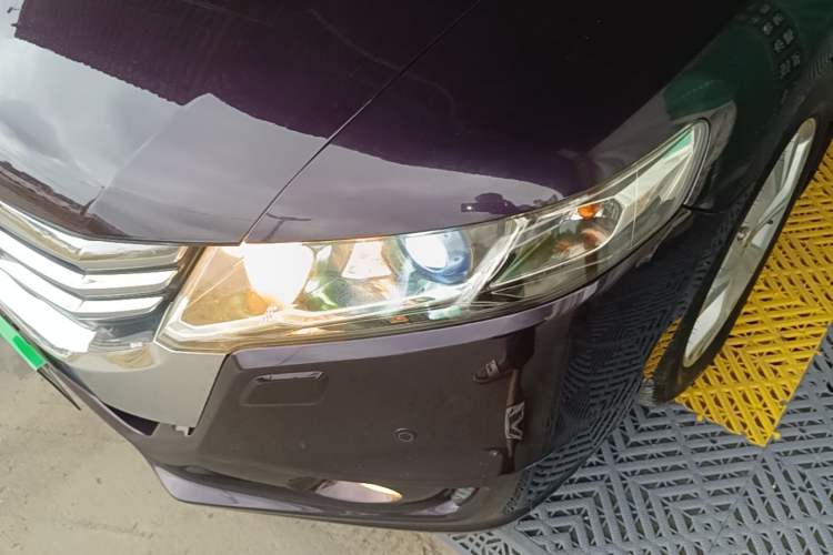 Used Honda Odyssey 2013 2.4L Luxury Edition Left Front Headlight